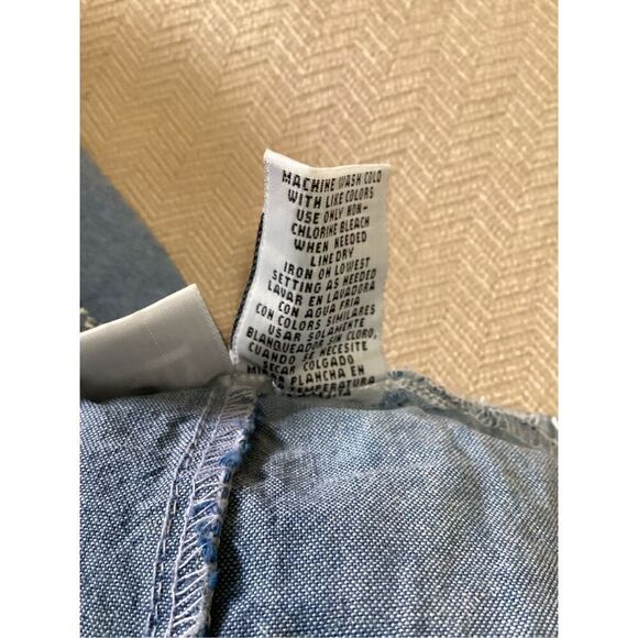 Vintage Capacity Hawaiian Print Culottes Capris S - Picture 9 of 11